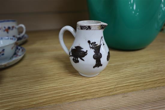 A group of Chinese export porcelain, 18th / 19th century